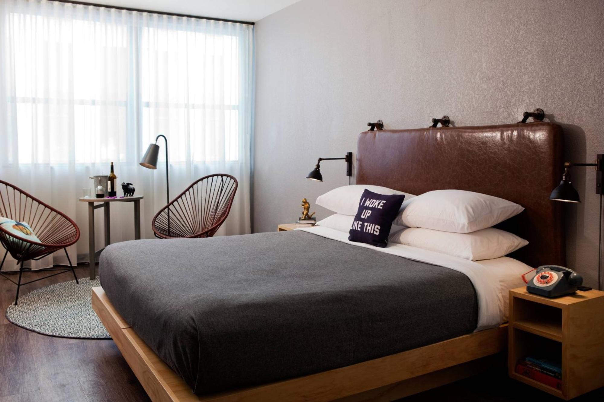 Отель Moxy New Orleans Downtown/French Quarter Area Экстерьер фото